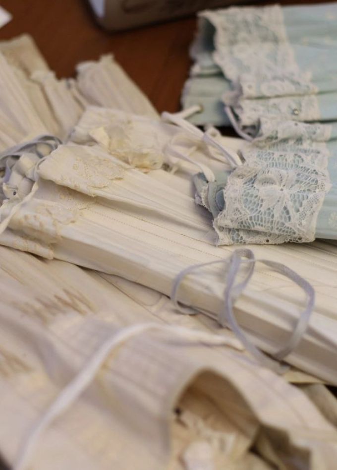 Модный силуэт позднего модерна