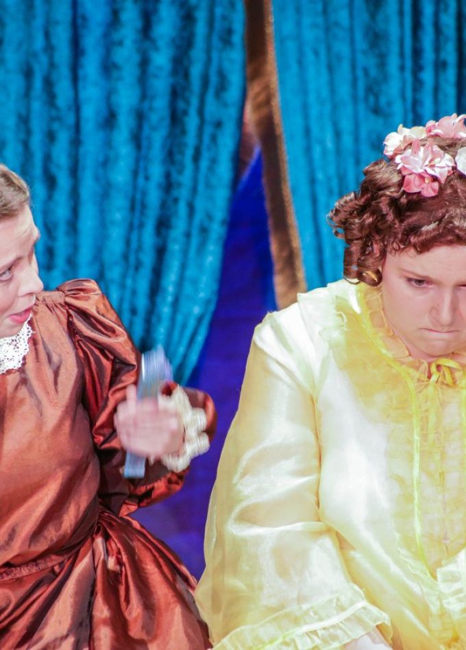 Беда от нежного сердца