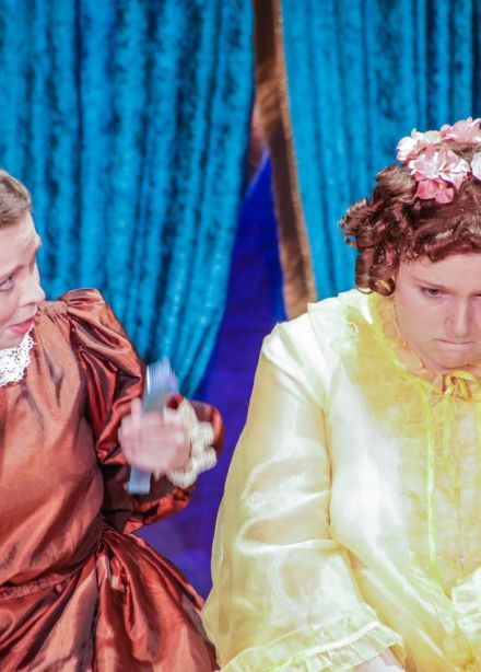 Беда от нежного сердца