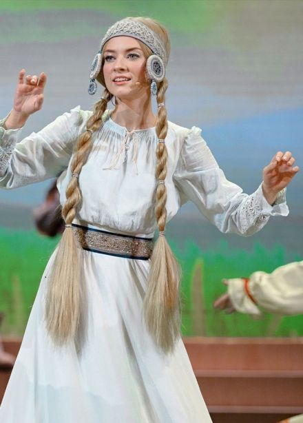 Спектакль «Снегурочка»