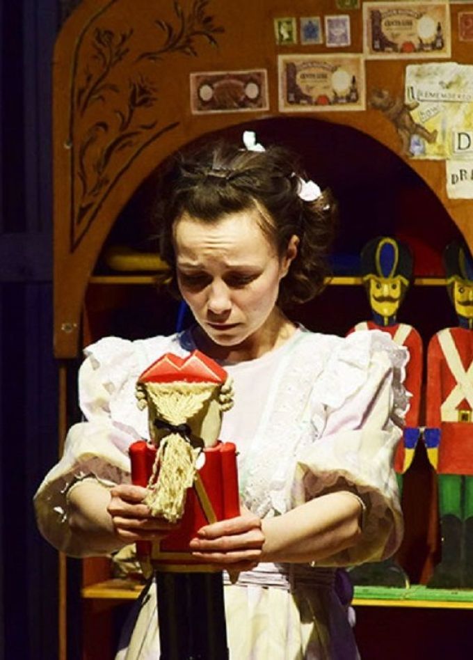 Спектакль «Щелкунчик»