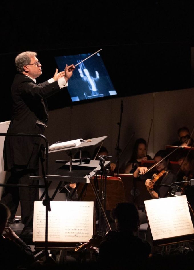 Концерт «Моцарт "Реквием" и великие шедевры музыки»