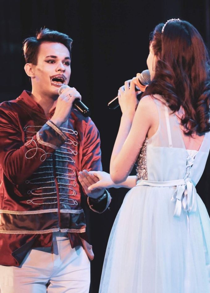 Мюзикл «Щелкунчик и Мари»