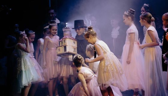 Мюзикл «Щелкунчик и Мари»