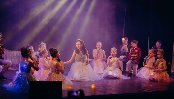 Мюзикл «Щелкунчик и Мари»