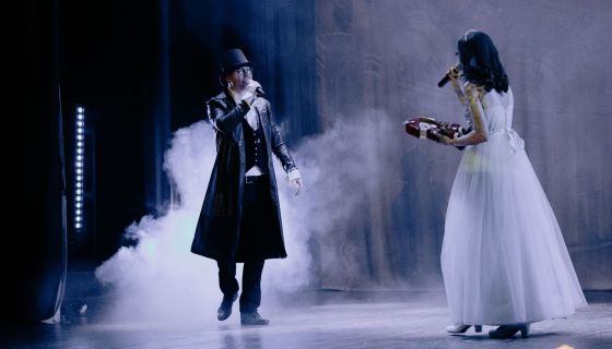 Мюзикл «Щелкунчик и Мари»