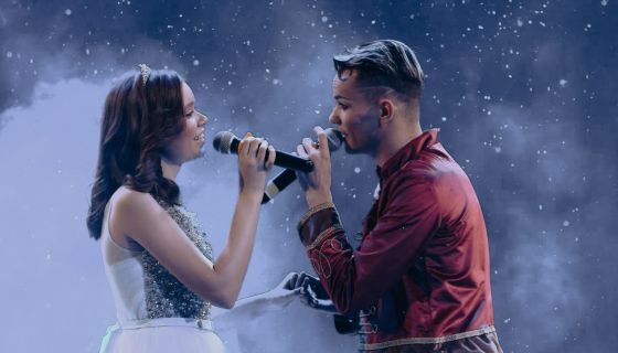 Мюзикл «Щелкунчик и Мари»