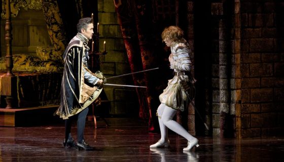 Опера «Анна Болейн»