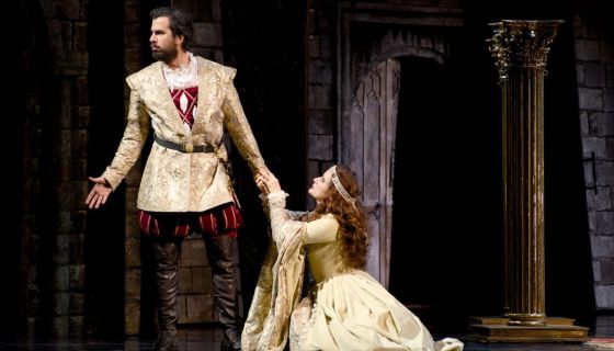 Опера «Анна Болейн»