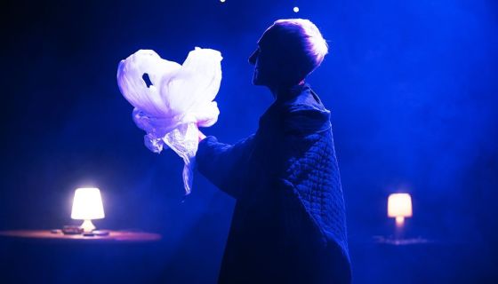 Спектакль «Однажды»