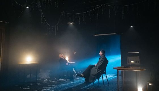 Спектакль «Однажды»