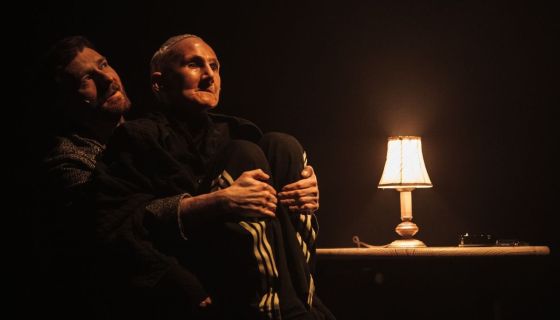 Спектакль «Однажды»