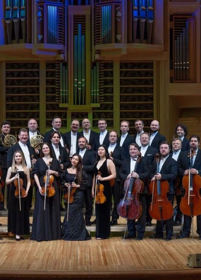 Виртуозы Москвы. Зимняя сказка