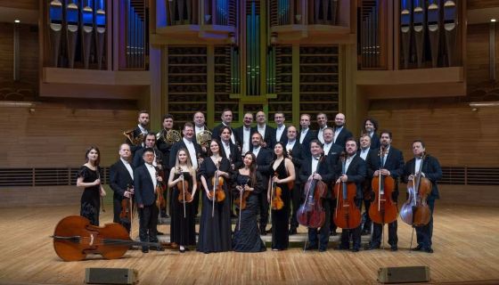 Виртуозы Москвы. Зимняя сказка