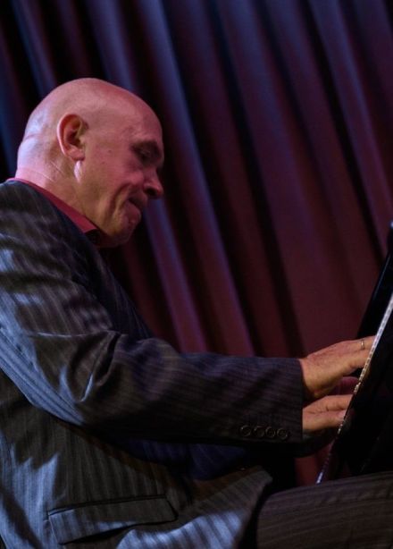 Рональд Бейкер и трио Алексея Черемизова