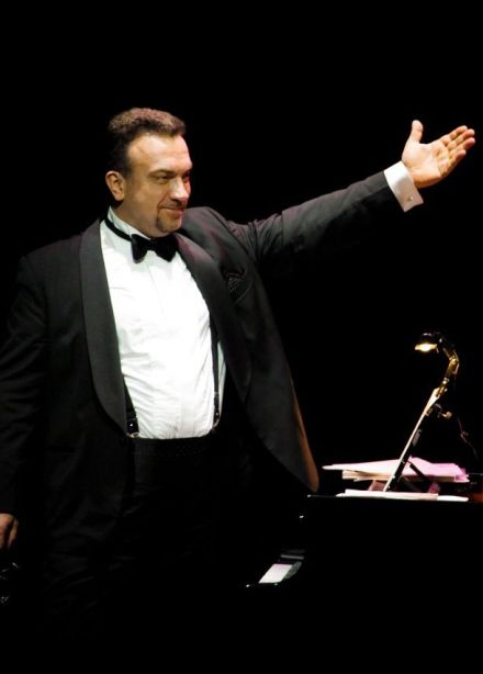 Сергей Жилин и группа «Фонограф». Let It Snow!