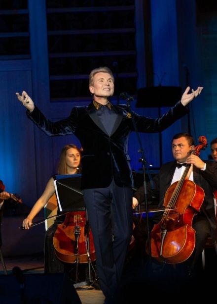 Александр Малинин