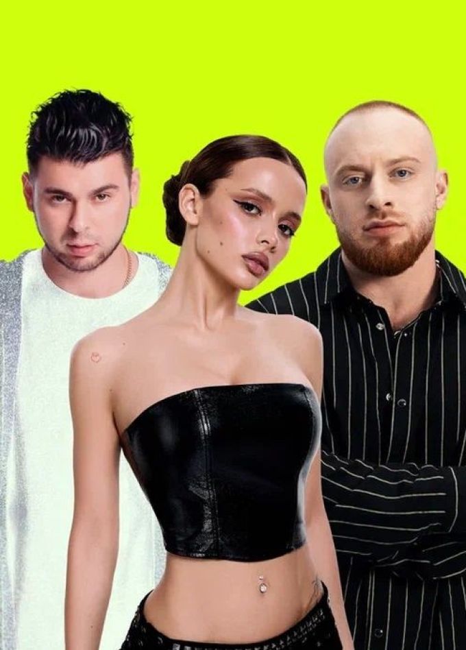 Like Party Корпоратив от Like FM