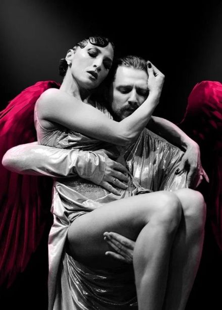 Шоу «Гранд. История в отеле. Ностальгия»