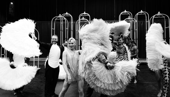 Шоу «Гранд. История в отеле. Ностальгия»