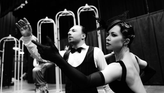 Шоу «Гранд. История в отеле. Ностальгия»