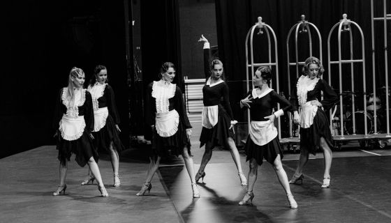 Шоу «Гранд. История в отеле. Ностальгия»