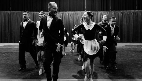 Шоу «Гранд. История в отеле. Ностальгия»