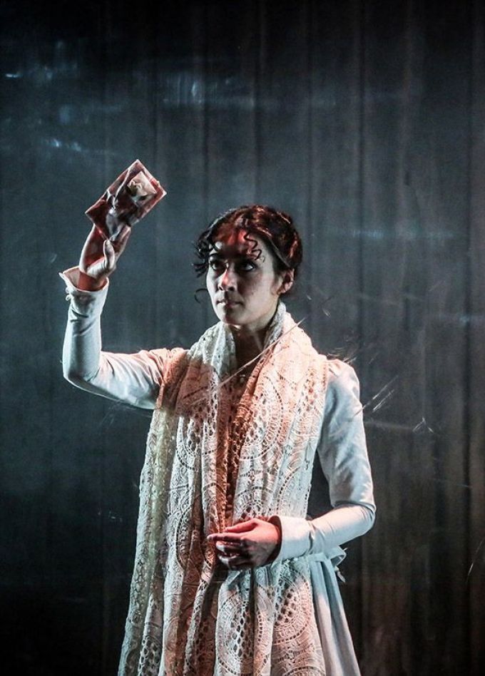 Пластический спектакль «Воскресение»