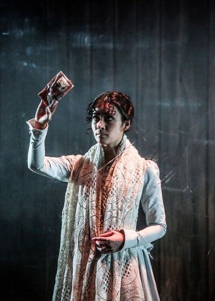 Пластический спектакль «Воскресение»