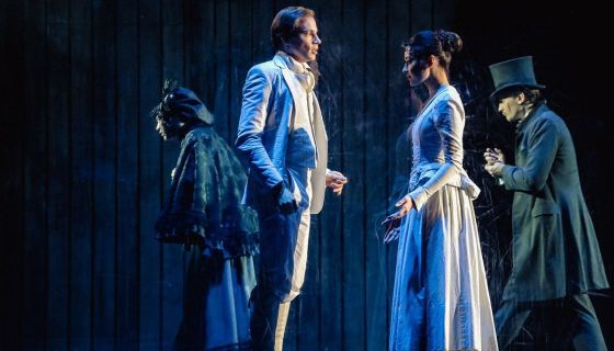 Пластический спектакль «Воскресение»