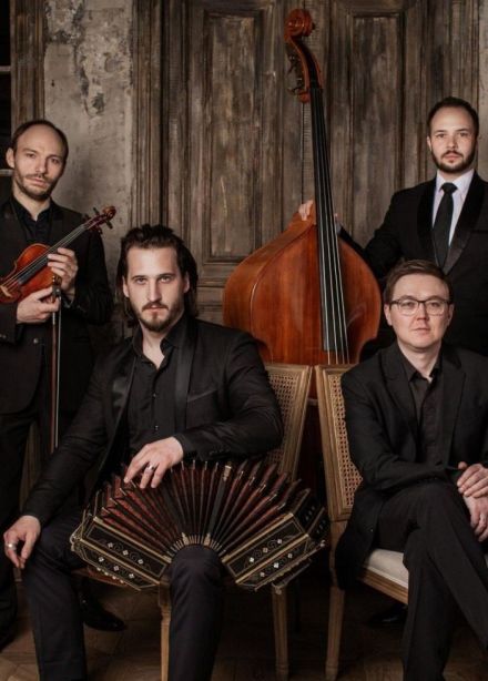 Концерт «К Международному Дню танго»