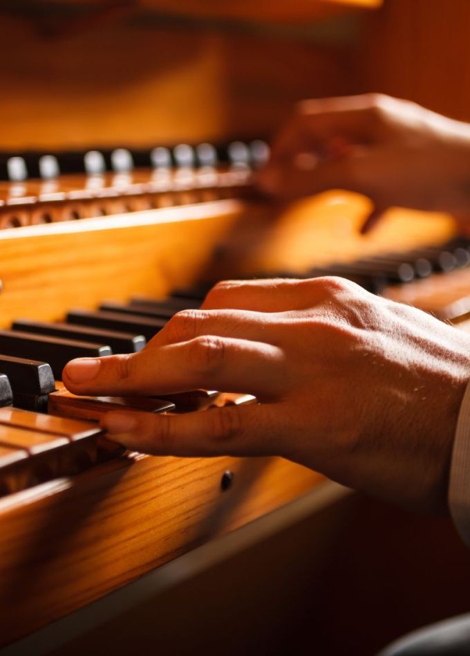 Концерт «Ангельские голоса. Хор мальчиков и орган»