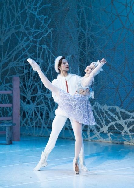 Балет «Снегурочка»