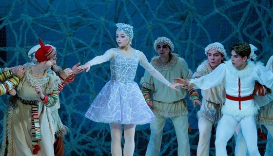 Балет «Снегурочка»