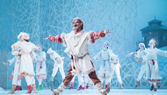 Балет «Снегурочка»