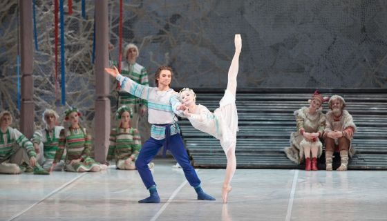 Балет «Снегурочка»