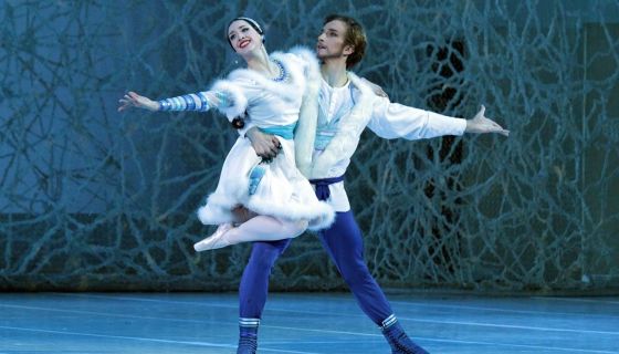 Балет «Снегурочка»