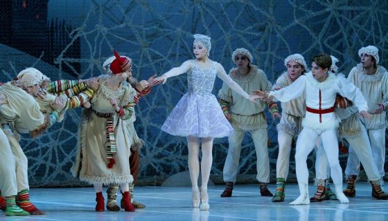 Балет «Снегурочка»