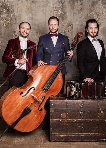 Solo Tango Orquesta и звёзды аргентинского танго