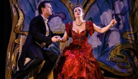 Оперетта «Мистер Икс»