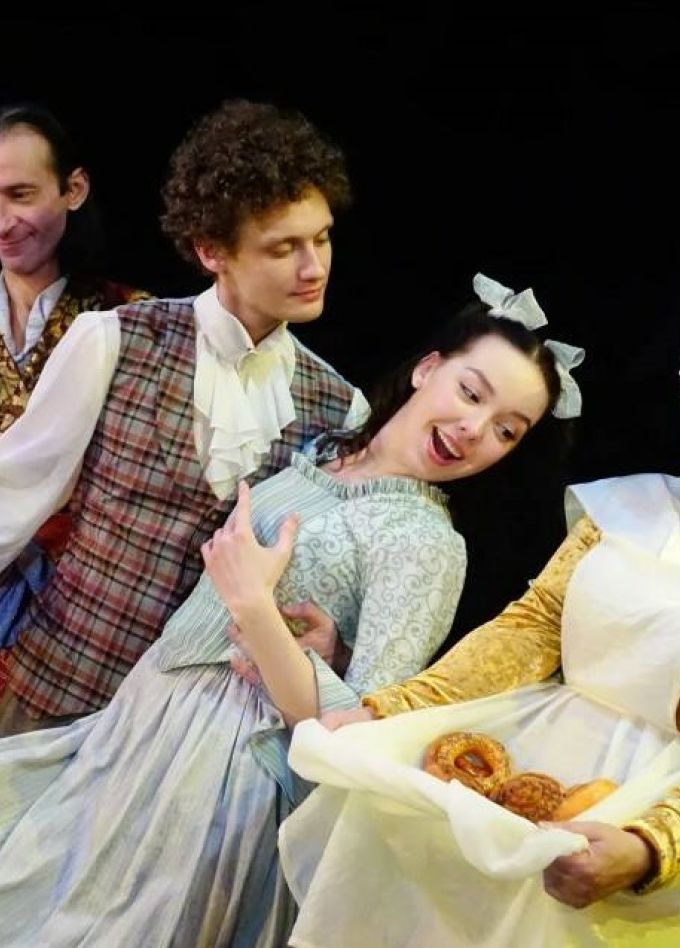 Сказки старого фонаря