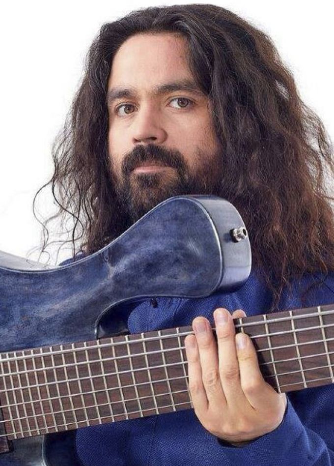 Christian Galvez Trio