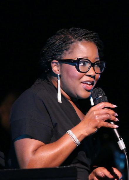 Monique Thomas и квартет Алексея Черемизова