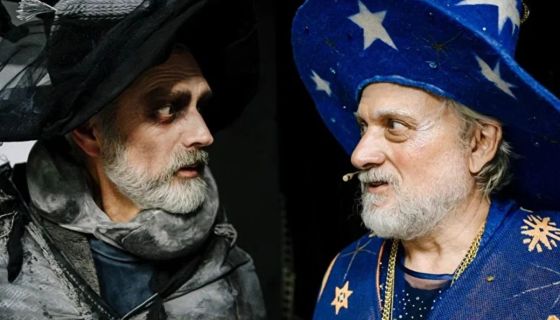 Спектакль «Парабайки»