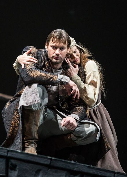 Спектакль «Смута. 1609–1611 гг»