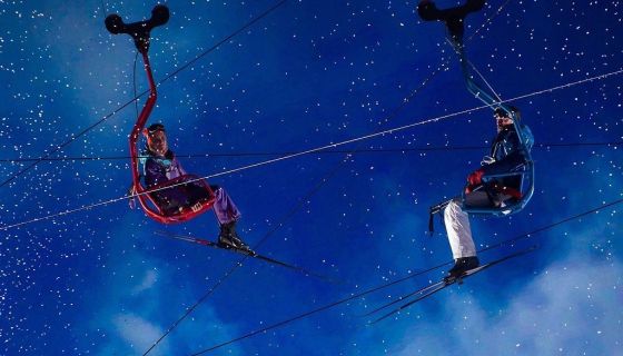 Оперетта «Зимний вечер в Шамони»