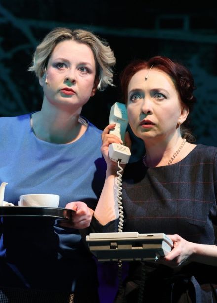 Спектакль «Ястреб»