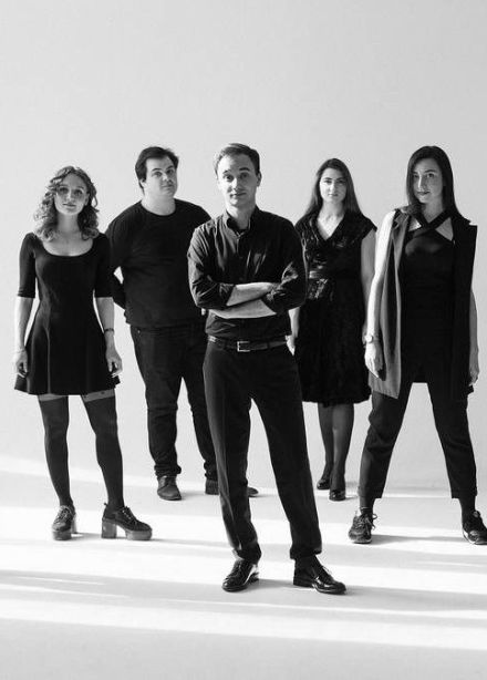 Simple Music Ensemble. Muse