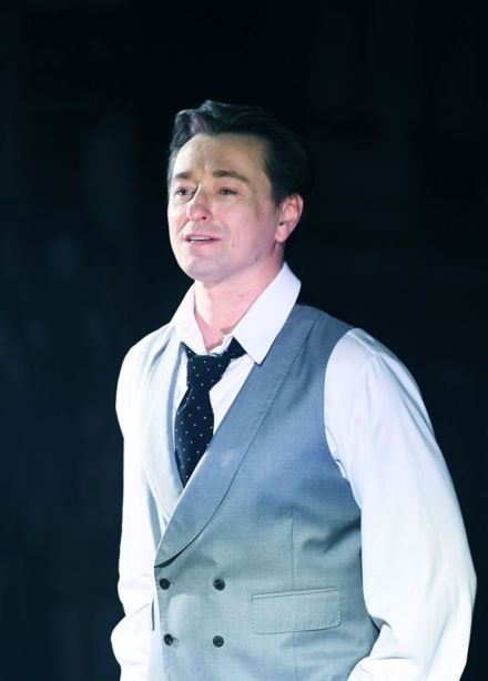 Сергей Безруков. Два поэта