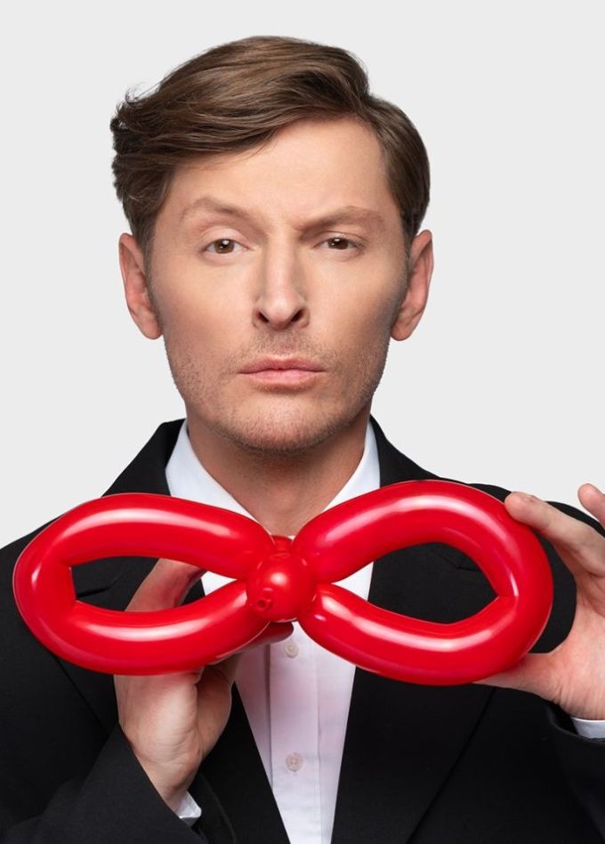 Павел Воля. Стендап